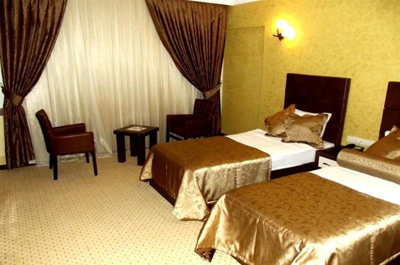 Alya Hotel Burdur Chambre photo