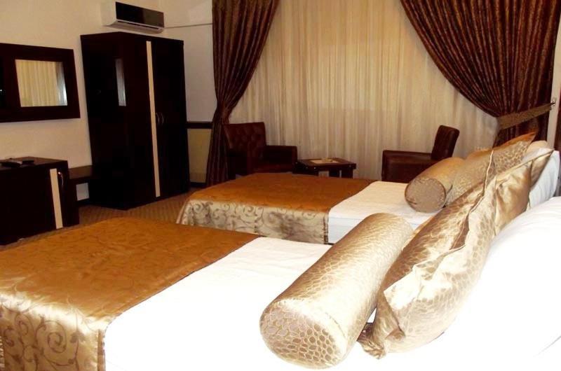 Alya Hotel Burdur Chambre photo