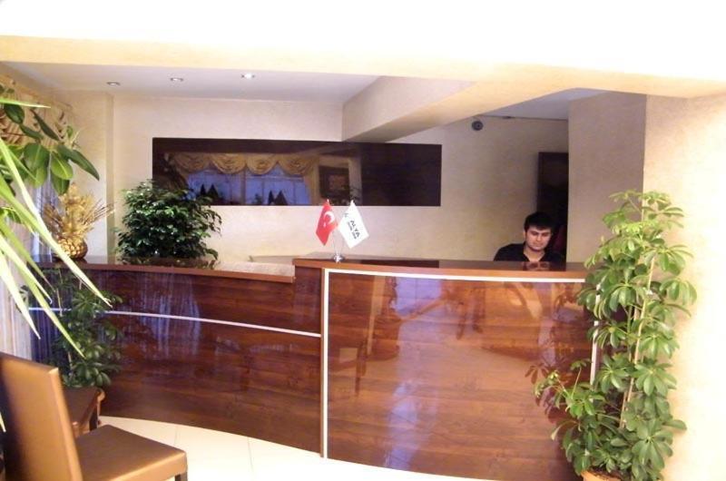 Alya Hotel Burdur Extérieur photo